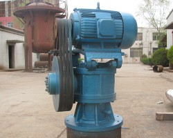 山西減速機