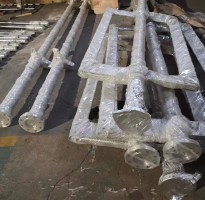 山西不鏽鋼框式攪拌器